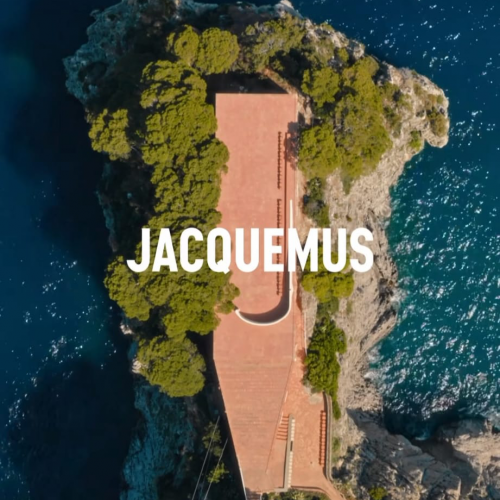 JACQUEMUS | fashion show, 